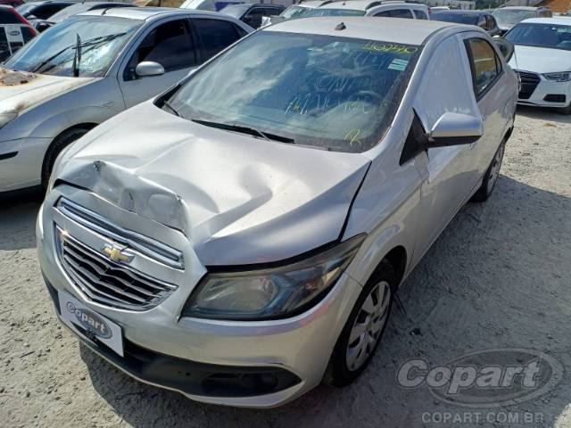 2016 CHEVROLET PRISMA 
