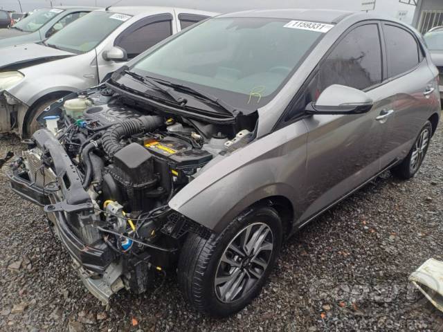2021 HYUNDAI HB20 
