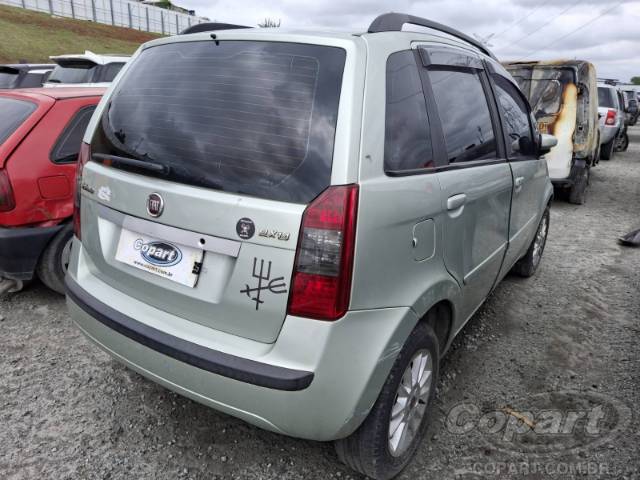 2010 FIAT IDEA 