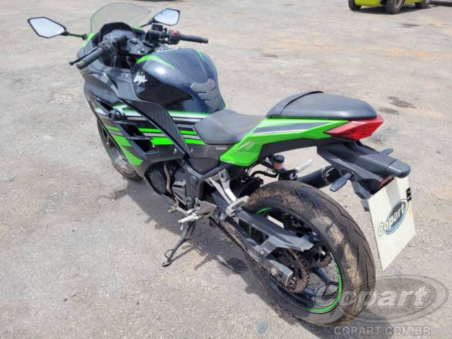 2018 KAWASAKI NINJA 300 