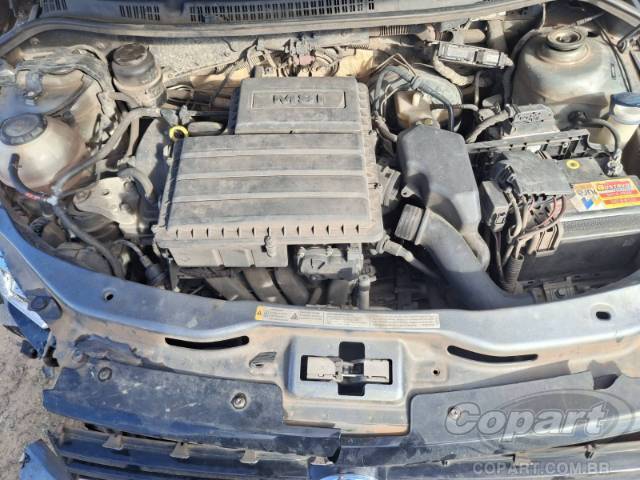 2021 VOLKSWAGEN VOYAGE 