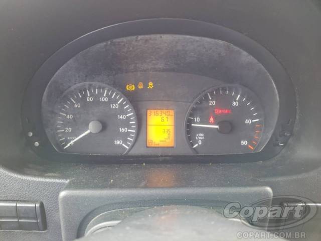 2014 MERCEDES BENZ SPRINTER CHASSI 