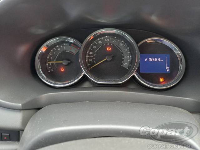 2015 RENAULT LOGAN 