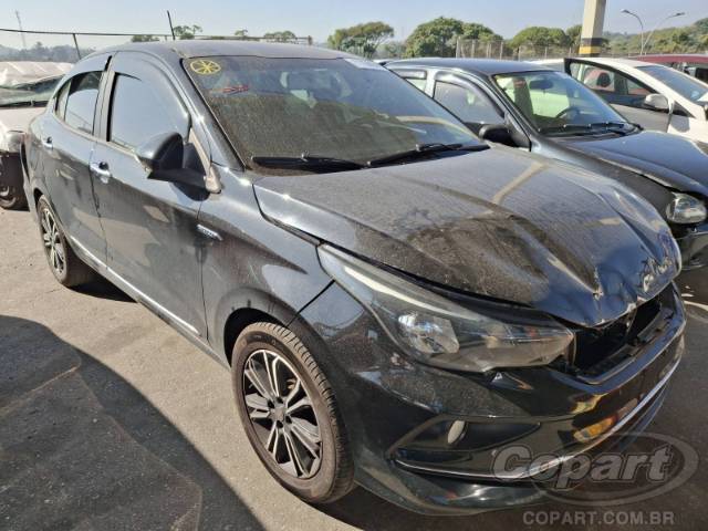 2019 FIAT CRONOS 