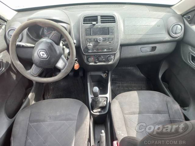 2018 RENAULT KWID 