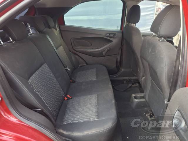 2018 FORD KA 