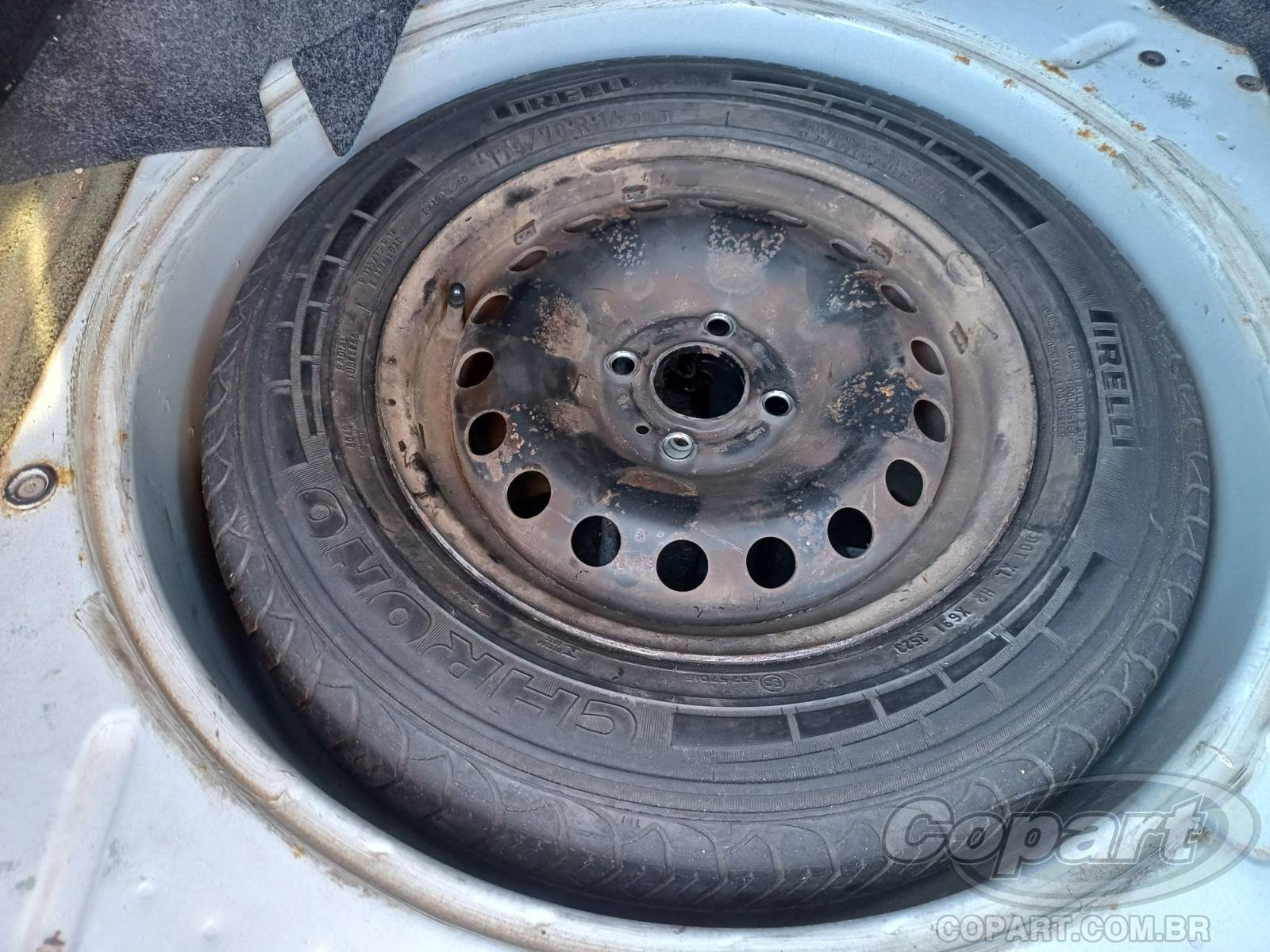 2015 VOLKSWAGEN VOYAGE — foto 10 de 10
