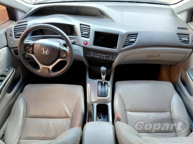 2014 HONDA CIVIC 