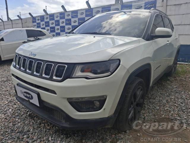 2017 JEEP COMPASS 