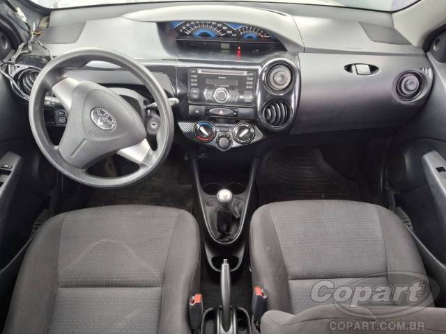 2014 TOYOTA ETIOS 