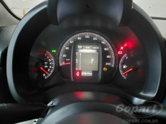 2017 FIAT UNO 