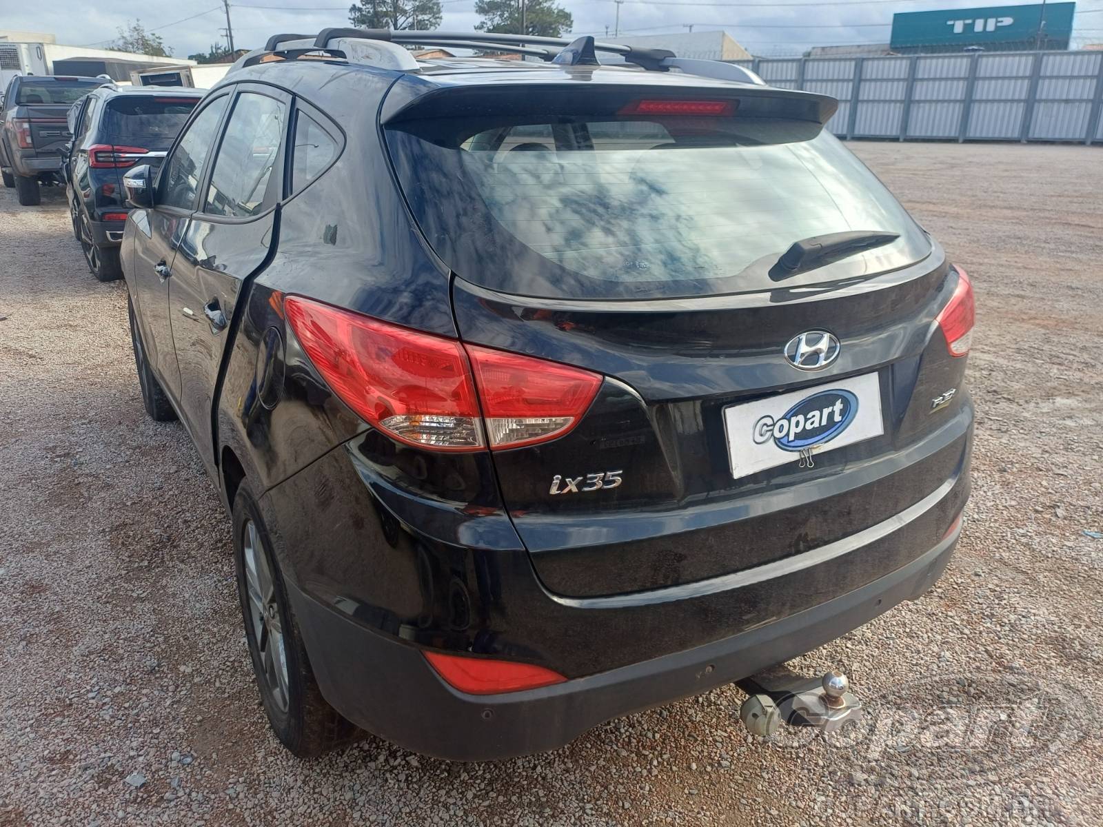 2019 HYUNDAI IX35 — foto 3 de 10