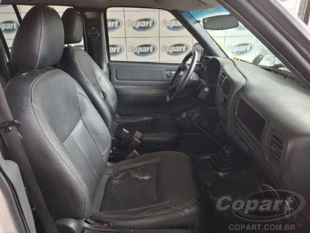 2011 CHEVROLET S10 CABINE DUPLA 