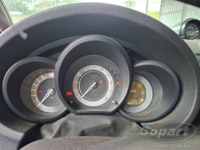 2013 CITROEN C3 AIRCROSS 