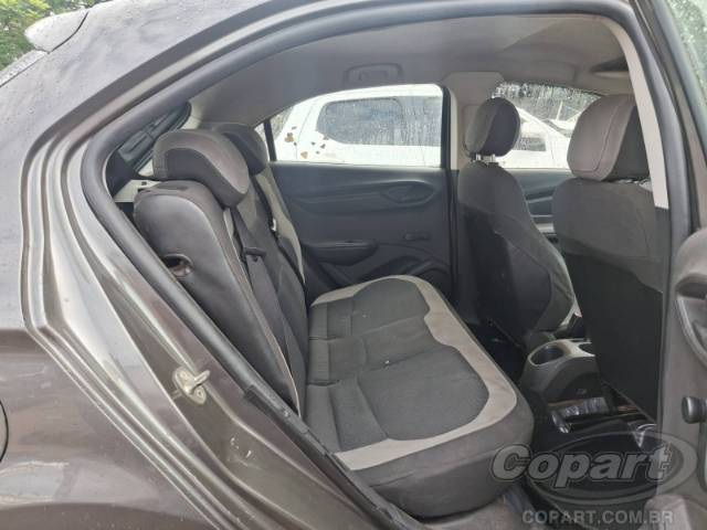 2015 CHEVROLET ONIX 