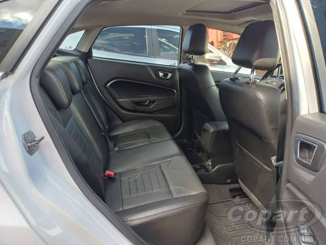 2016 FORD FIESTA SEDAN 