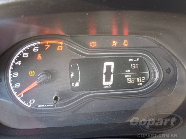 2019 CHEVROLET ONIX 