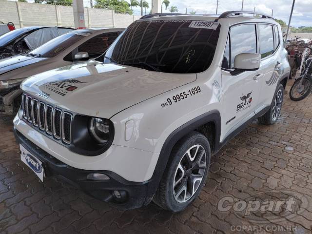 2021 JEEP RENEGADE 