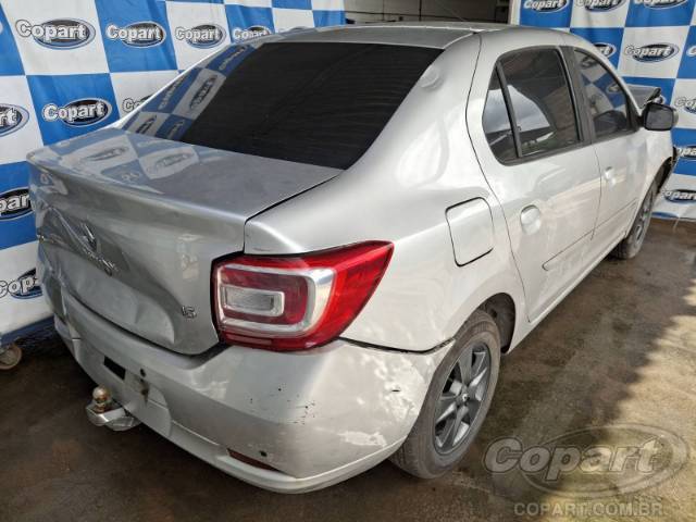 2018 RENAULT LOGAN 
