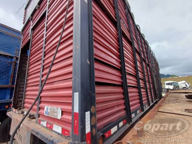 2020 TRUCK SEMI-REBOQUE 