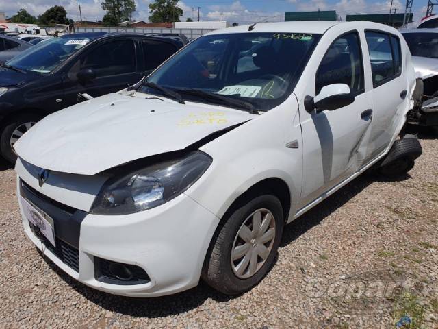 2014 RENAULT SANDERO 
