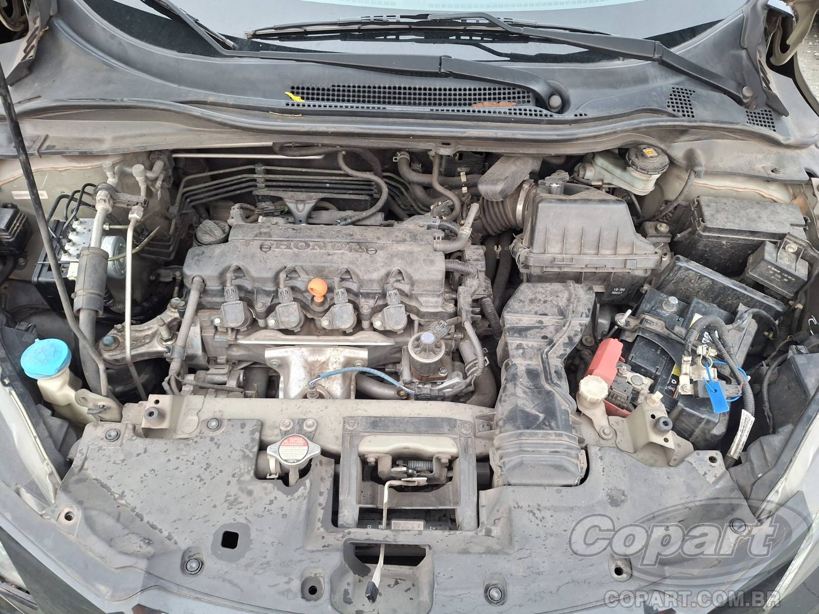 2018 HONDA HR-V — foto 7 de 14