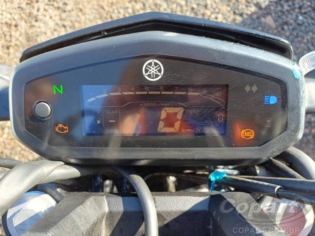 2026 YAMAHA FZ15 