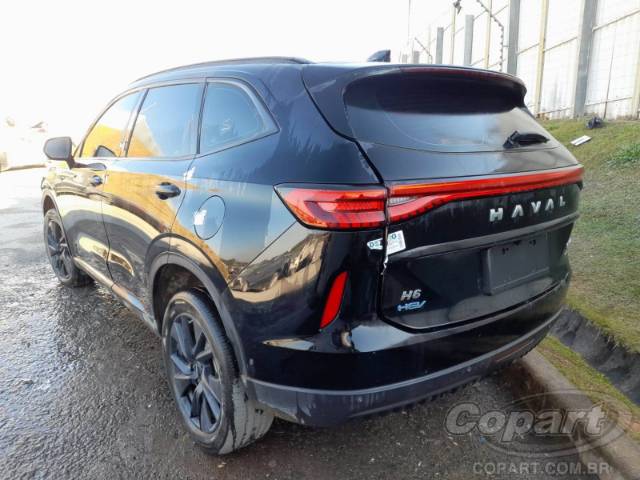 2025 GWM HAVAL H6 