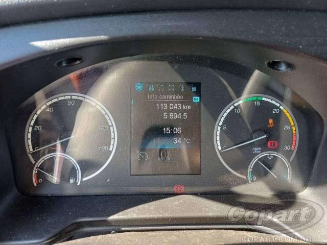 2024 MERCEDES BENZ ACCELO 