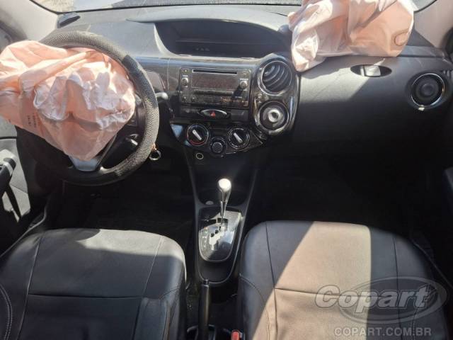 2020 TOYOTA ETIOS SEDA 