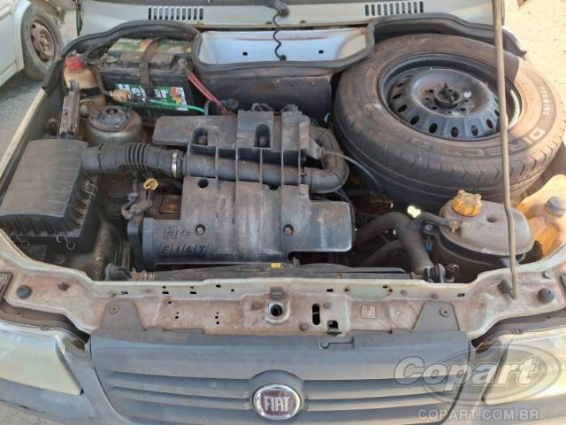 2011 FIAT UNO 