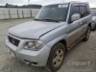 2007 MITSUBISHI PAJERO TR4 