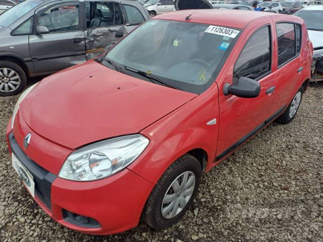 2013 RENAULT SANDERO 