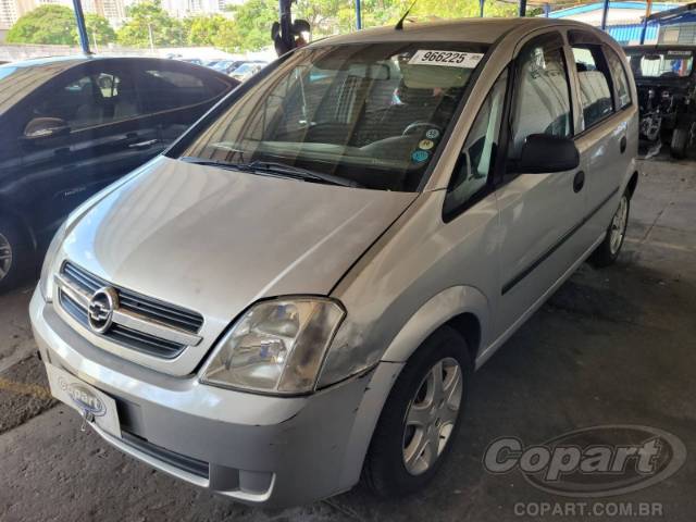 2005 CHEVROLET MERIVA 