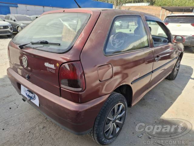 1996 VOLKSWAGEN GOL 