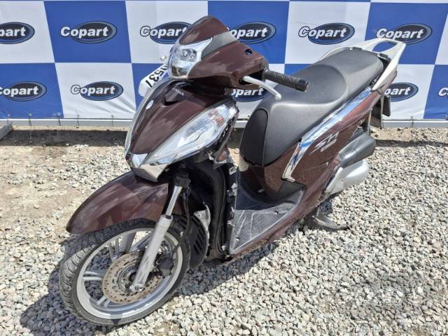 2020 HONDA SH 