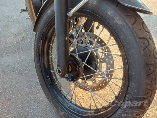 2024 TRIUMPH BONNEVILLE 