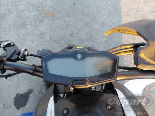 2018 YAMAHA MT-07 