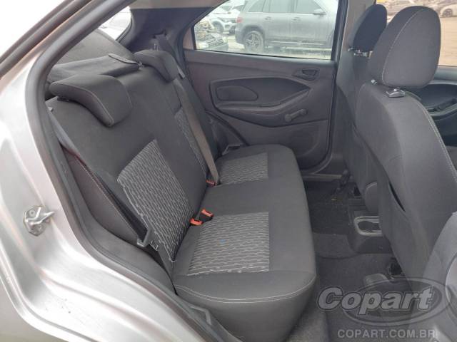 2015 FORD KA 