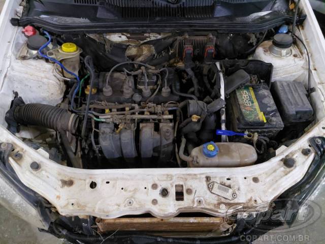 2011 FIAT STRADA 