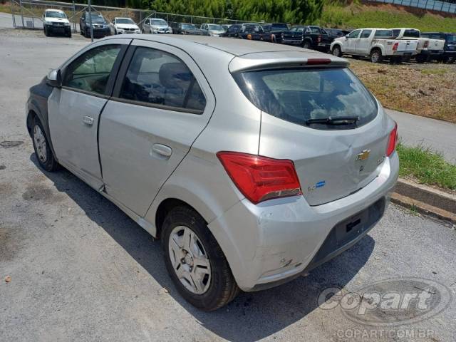 2017 CHEVROLET ONIX 