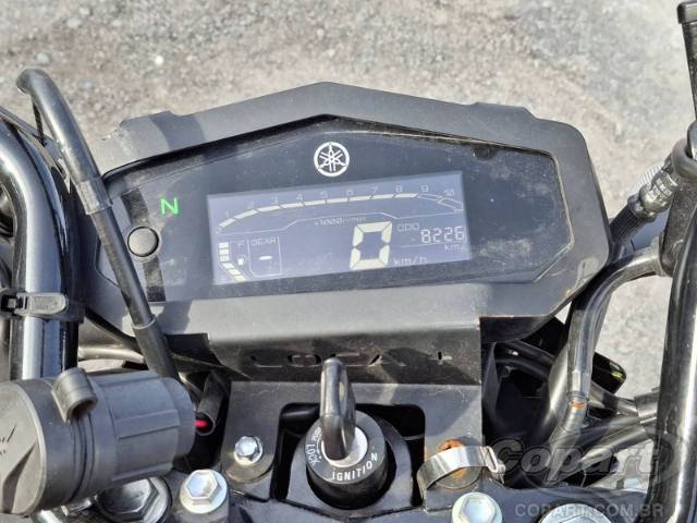 2025 YAMAHA FACTOR 