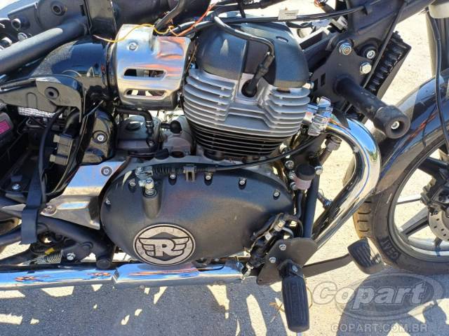 2026 ROYAL ENFIELD SUPER METEOR 