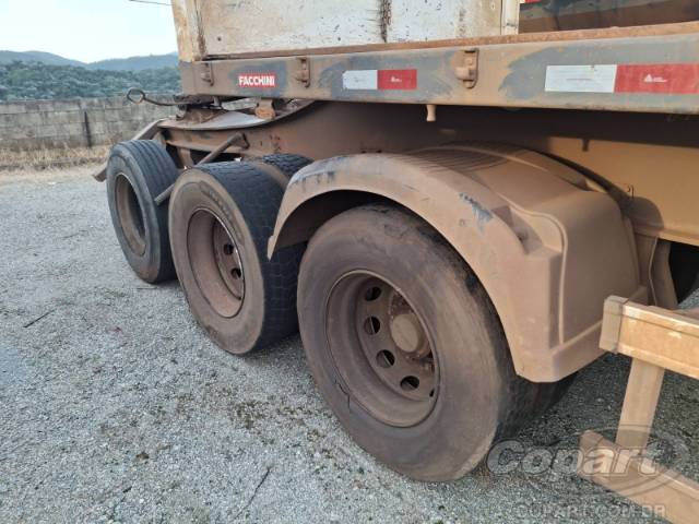 2020 FACCHINI SEMI-REBOQUE 
