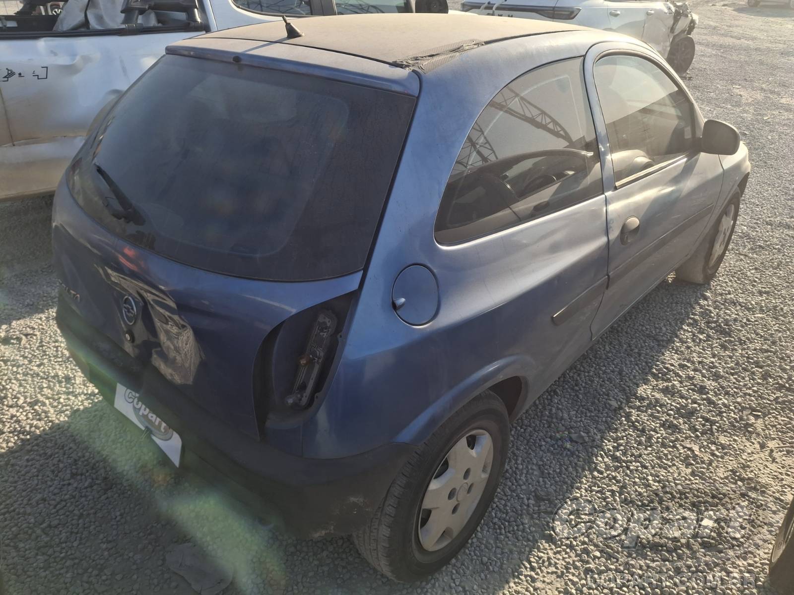 2001 CHEVROLET CELTA — foto 4 de 13