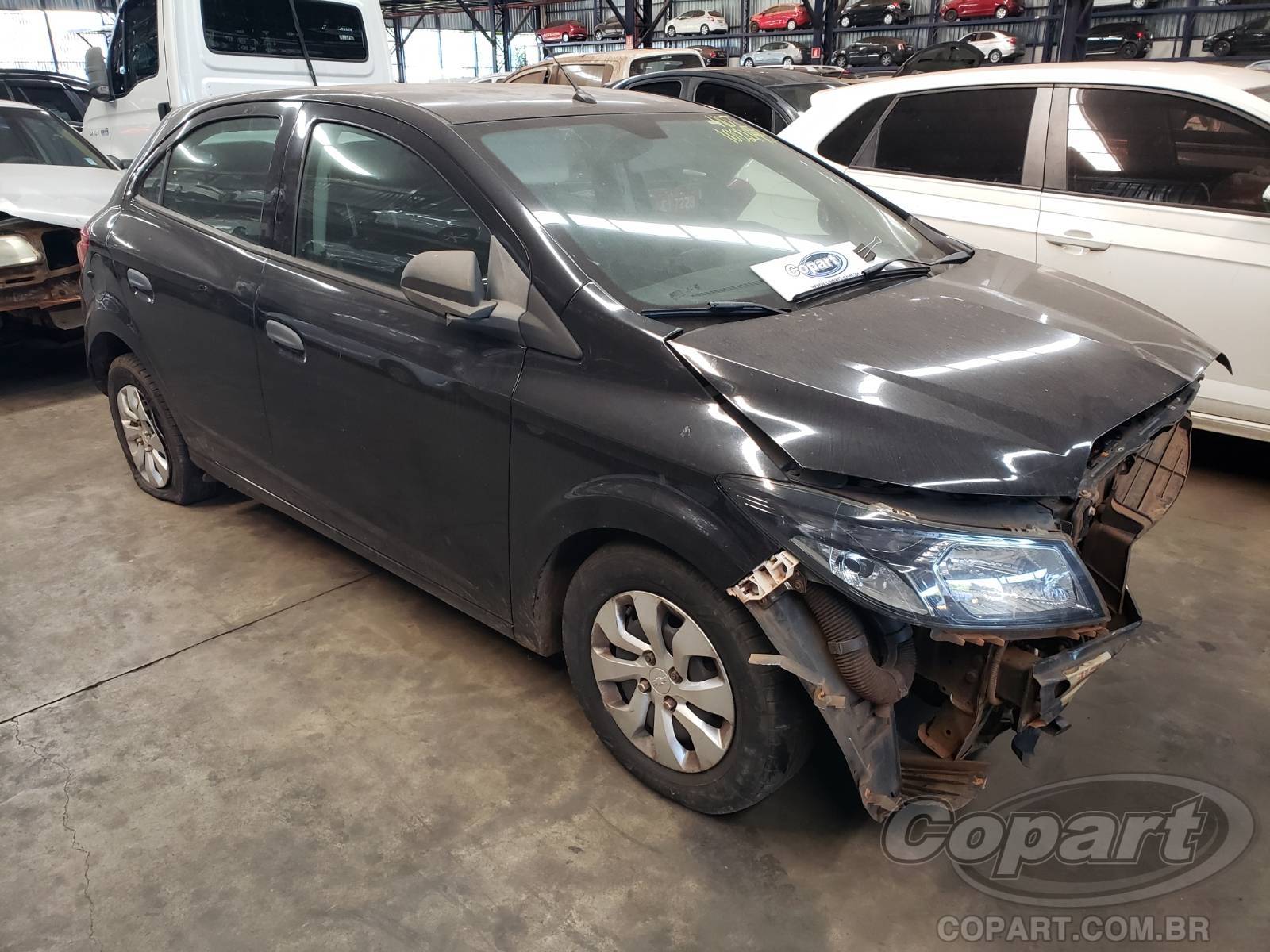 Veículo GM - Chevrolet Chevrolet CHEVROLET ONIX JOY 1.0 ECO 2019 2019 em leilão