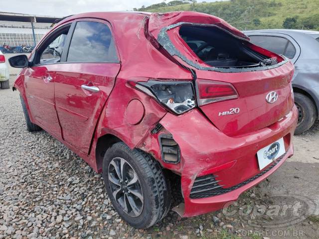 2018 HYUNDAI HB20 