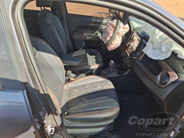 2025 FIAT STRADA CD 
