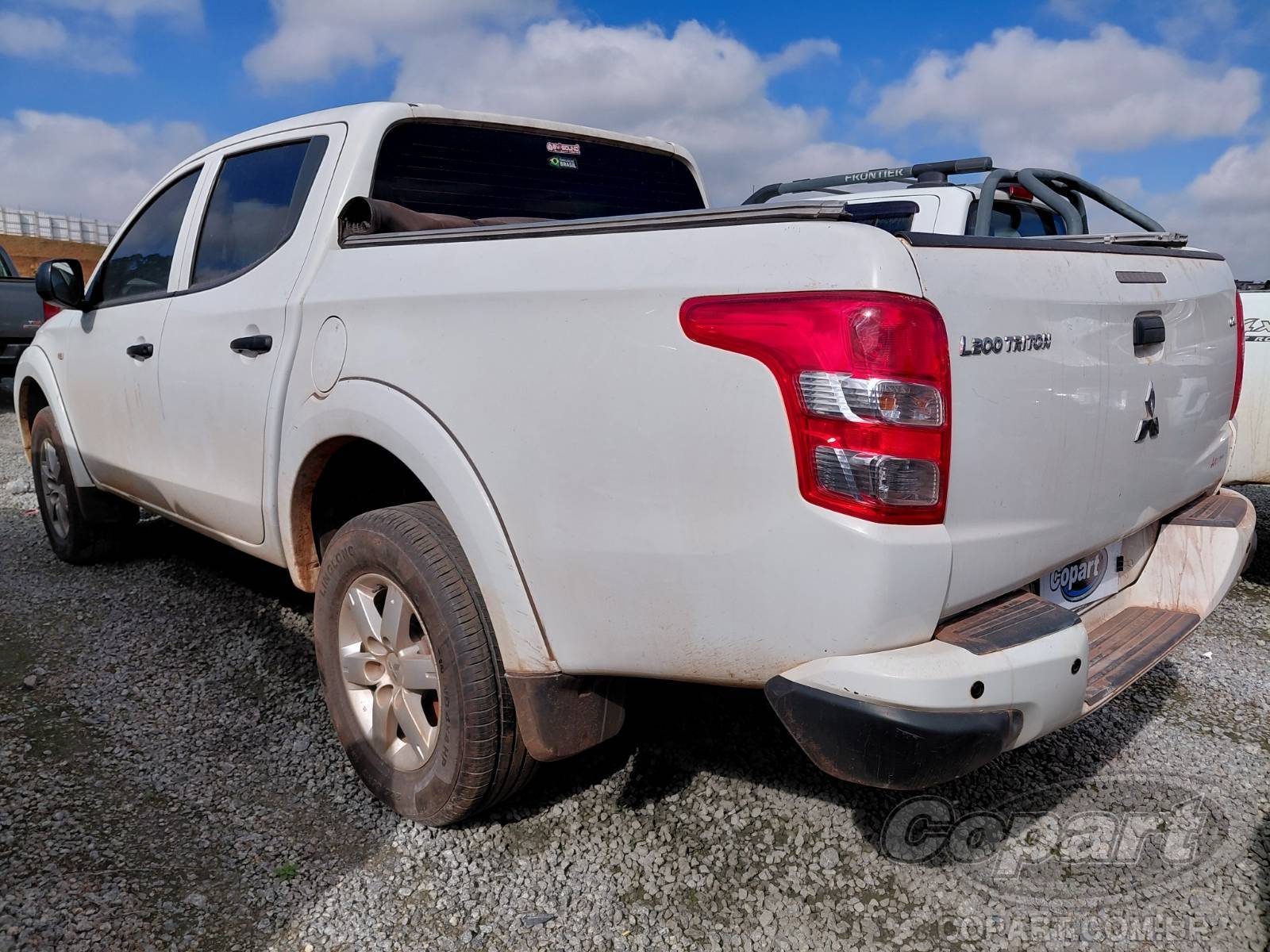 Foto 3: 2023 MITSUBISHI L200 TRITON