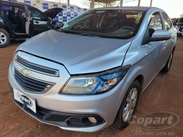 2015 CHEVROLET PRISMA 
